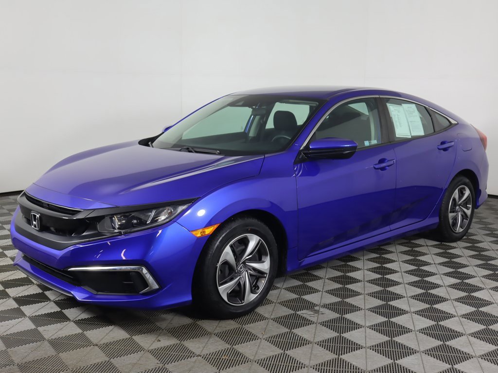 Used 2020 Honda Civic LX image 6