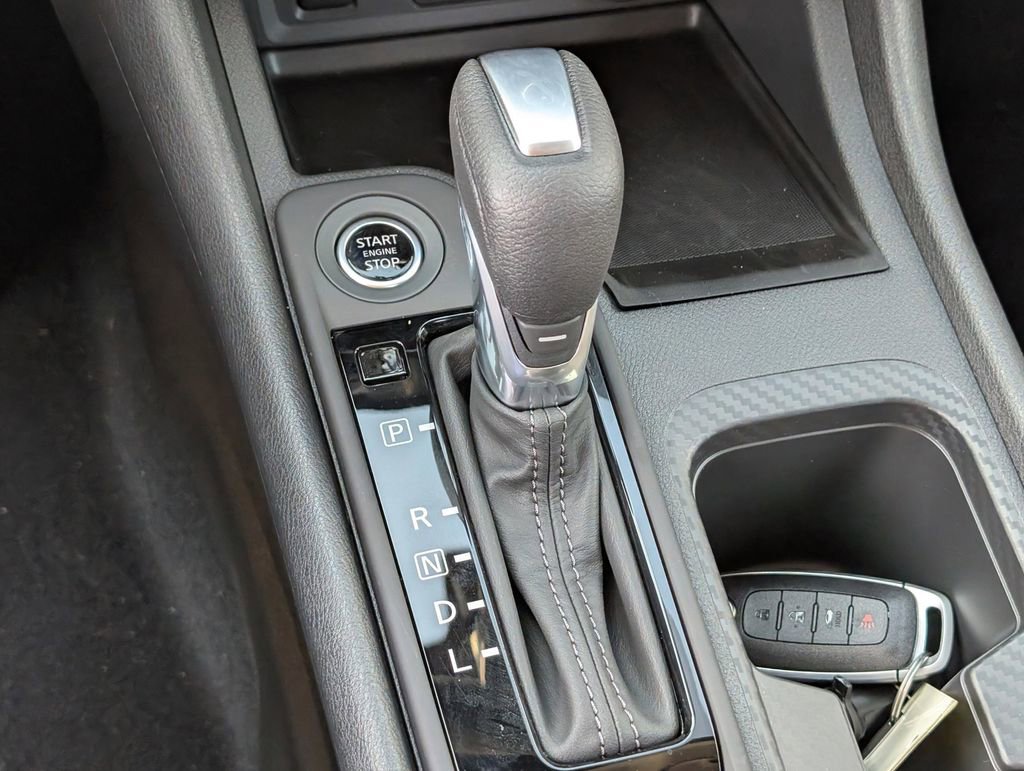 New 2025 Nissan Sentra S image 27