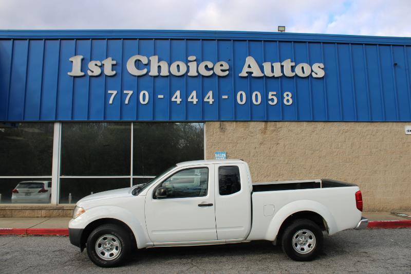 Used 2015 Nissan Frontier S image 8