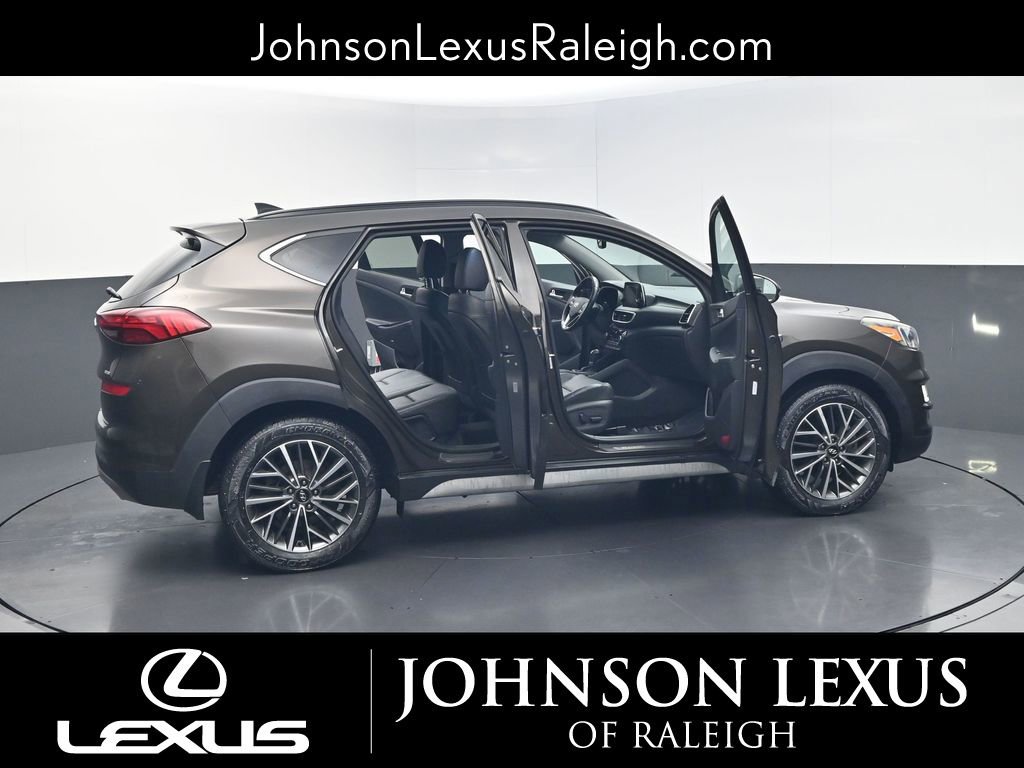 Used 2020 Hyundai Tucson Ultimate w/ Cargo Package image 31