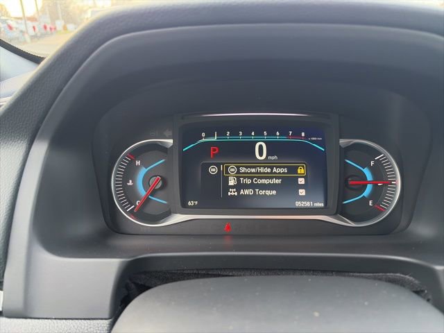 Used 2020 Honda Passport Elite image 21