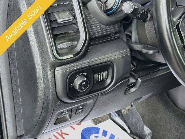 Used 2022 RAM 1500 Limited AWD/4WD image 10
