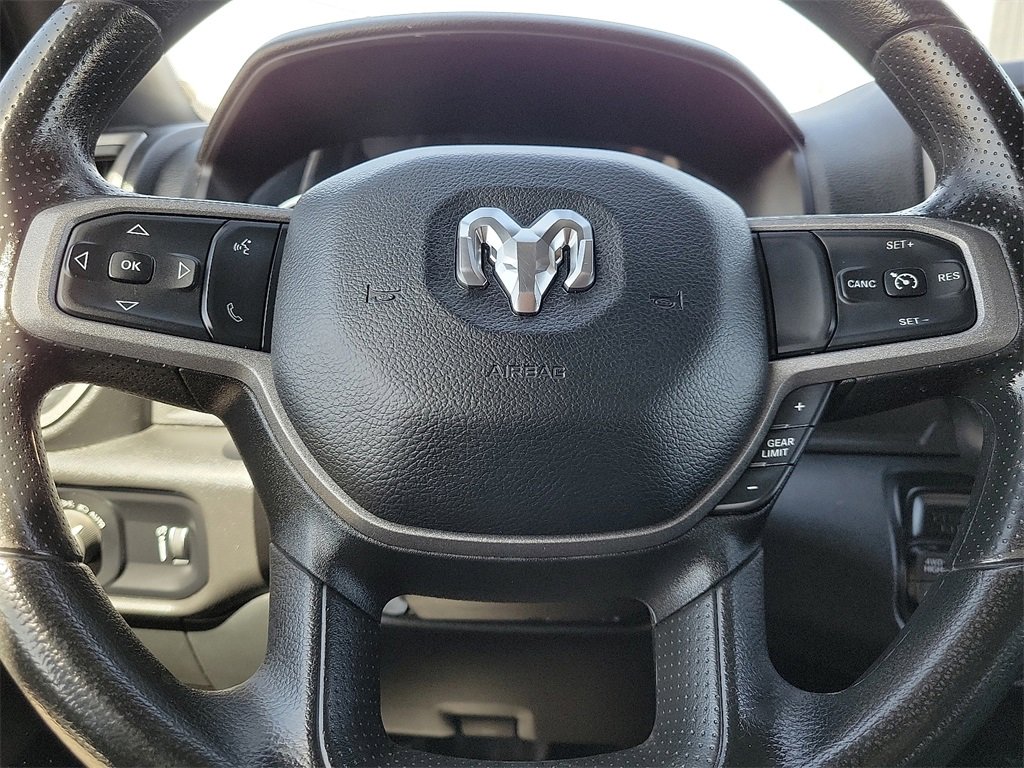 Used 2024 RAM 2500 Tradesman image 24