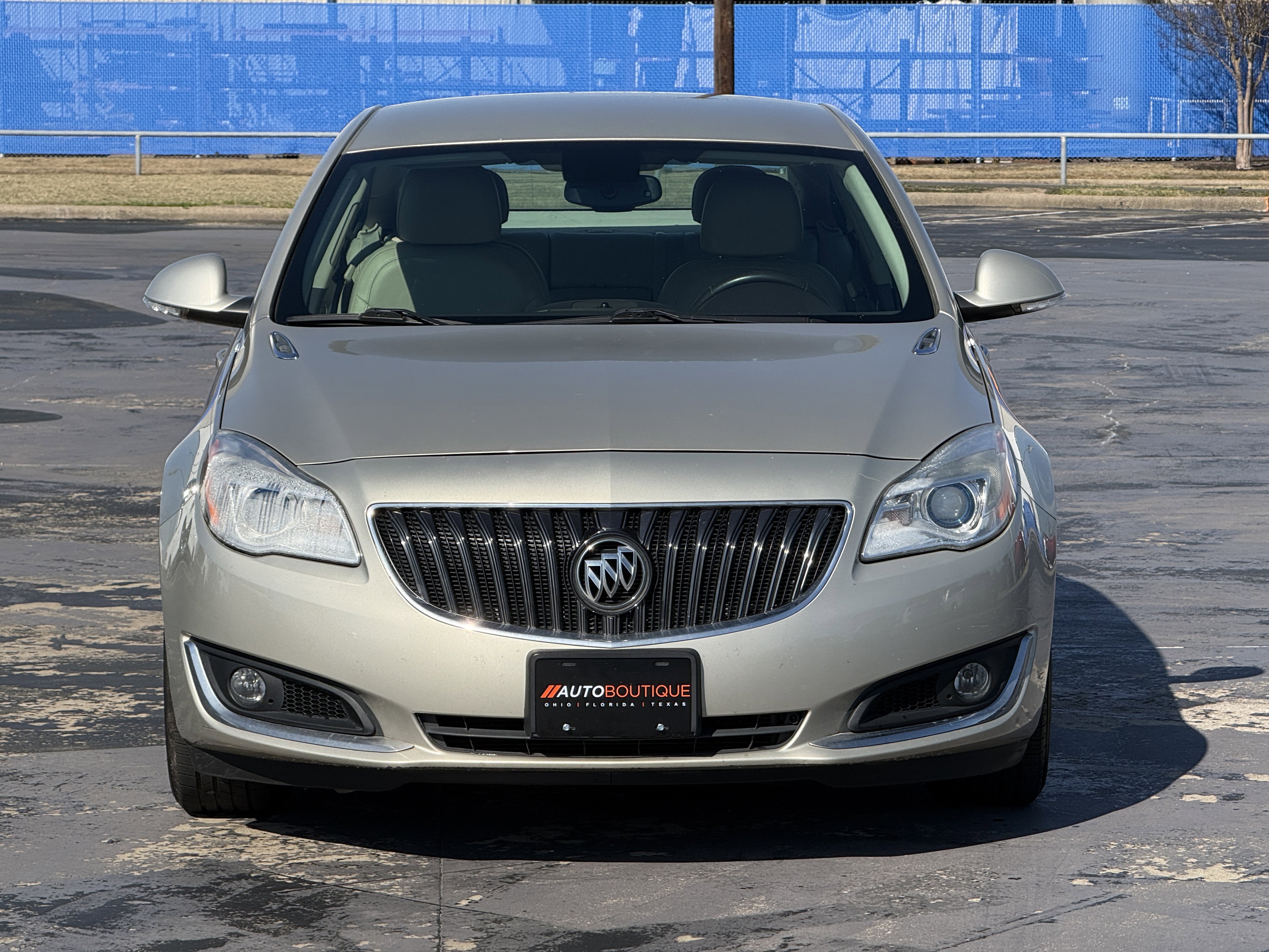 Used 2016 Buick Regal FWD image 6