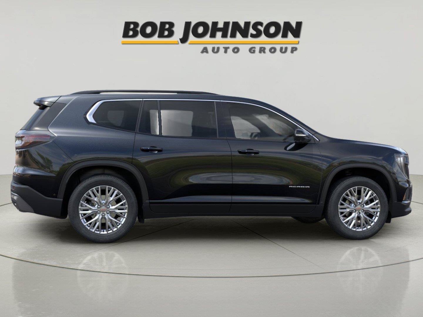 New 2027 GMC Acadia Elevation w/ Elevation Premium Package AWD/4WD image 8