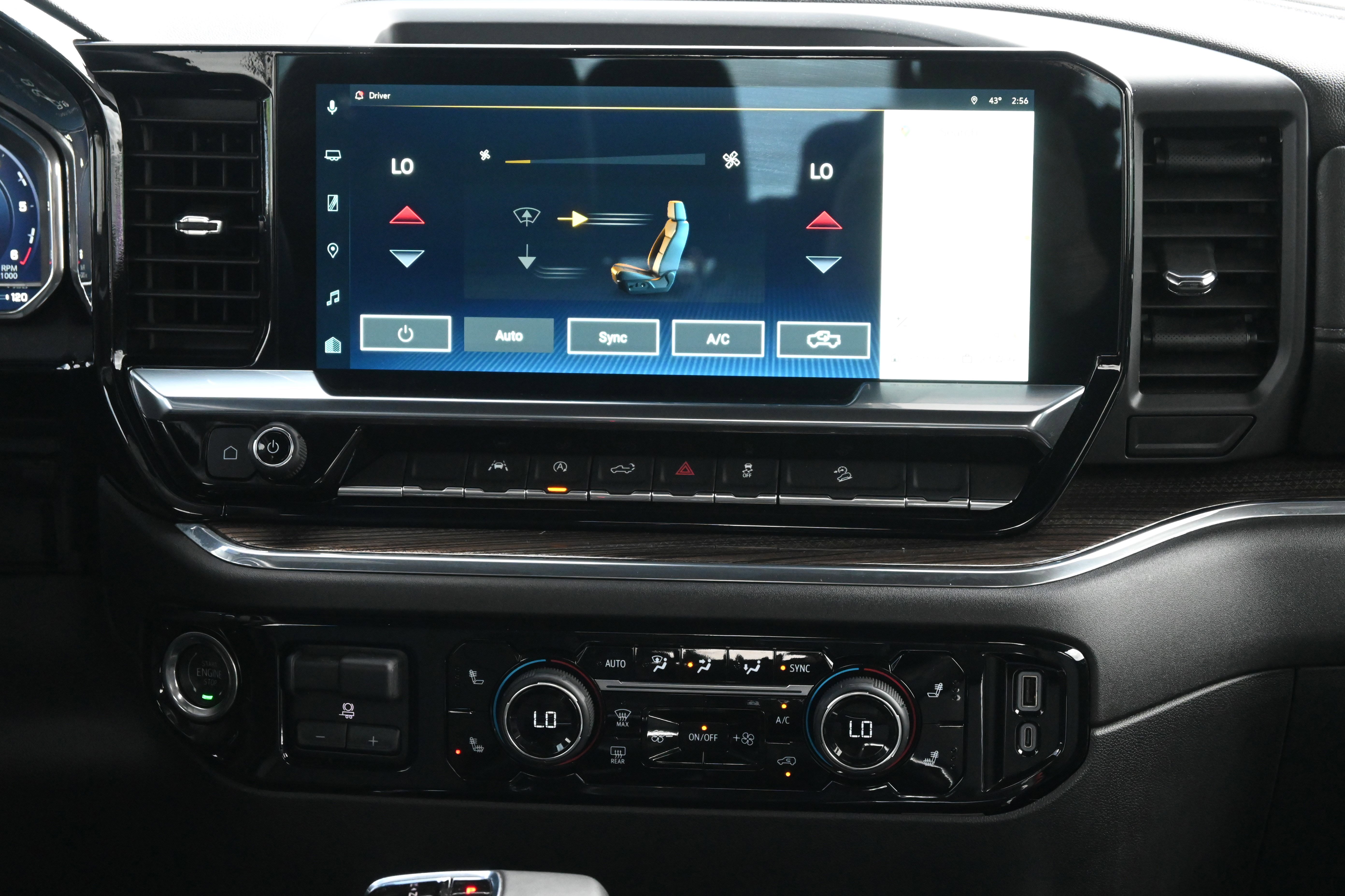 Used 2024 Chevrolet Silverado 1500 RST image 5