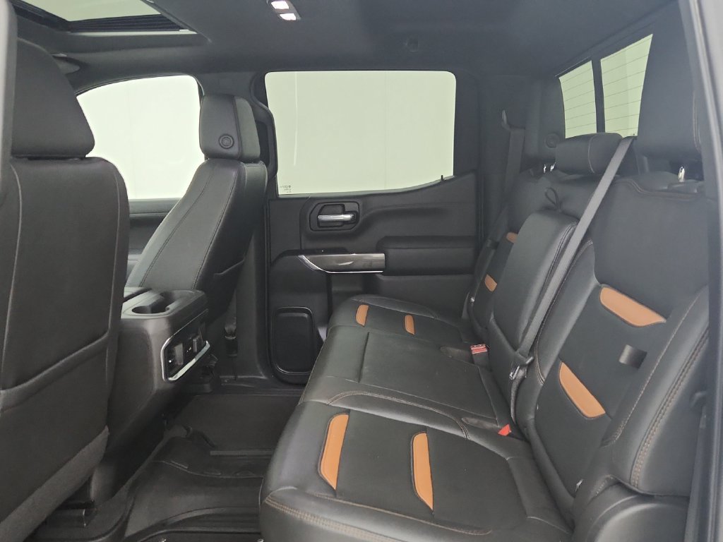 Used 2022 GMC Sierra 1500 AT4 w/ AT4 Premium Package AWD/4WD image 35