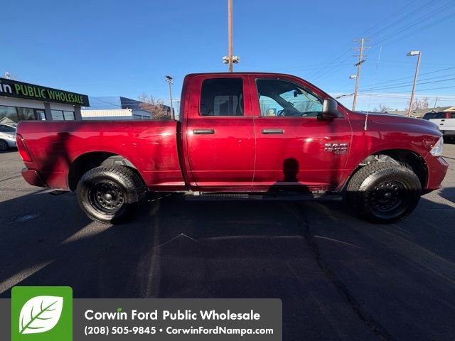 Used 2020 RAM 1500 Express image 4