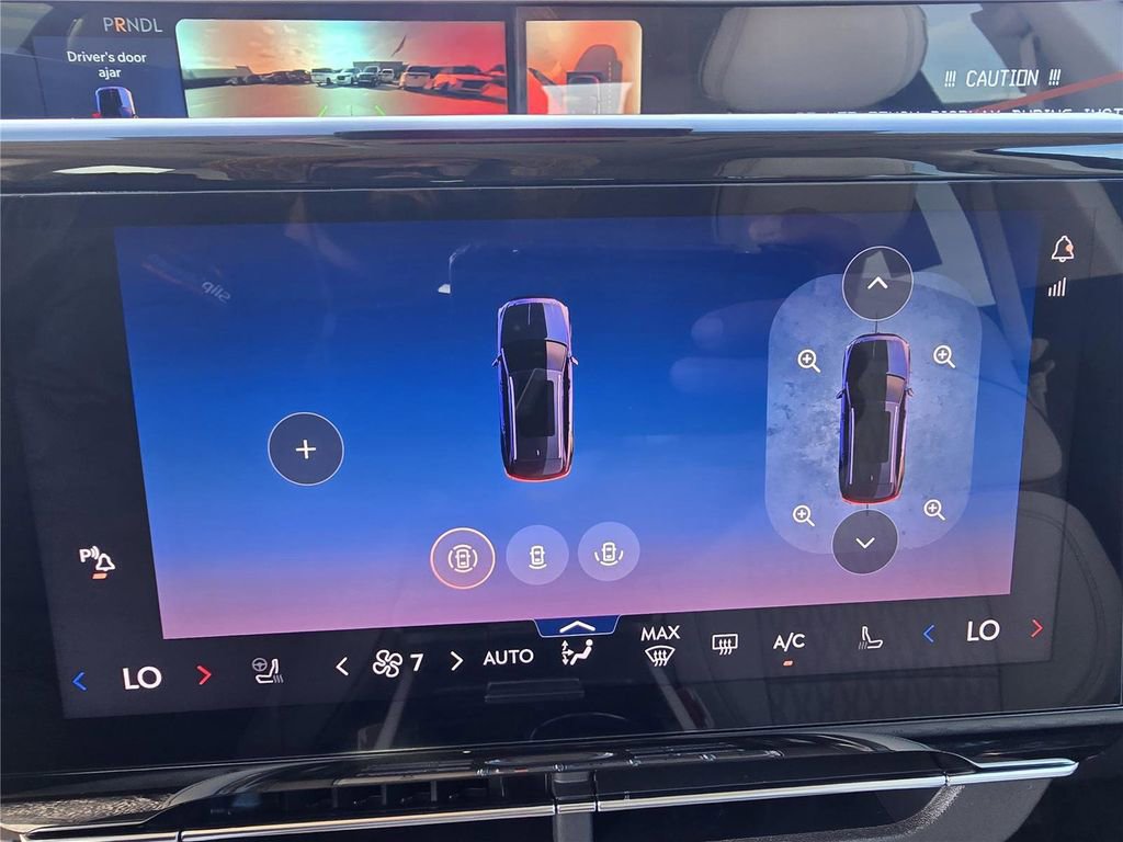New 2026 Lincoln Nautilus Black Label AWD/4WD image 17