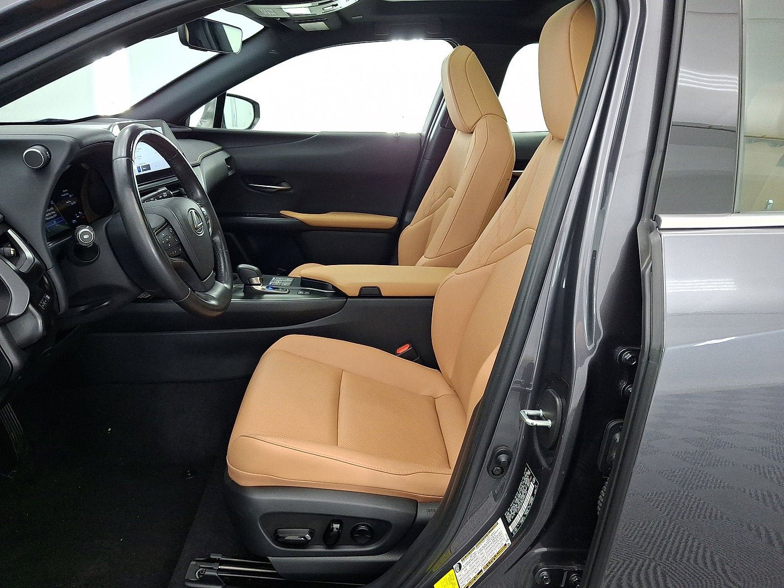 Used 2025 Lexus UX 300h AWD w/ Cold Area Package image 3