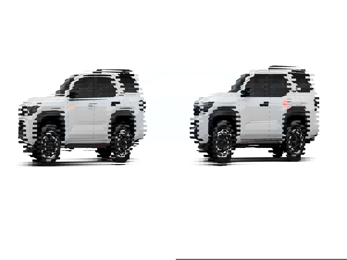 New 2026 Toyota 4Runner TRD Off-Road Premium image 37