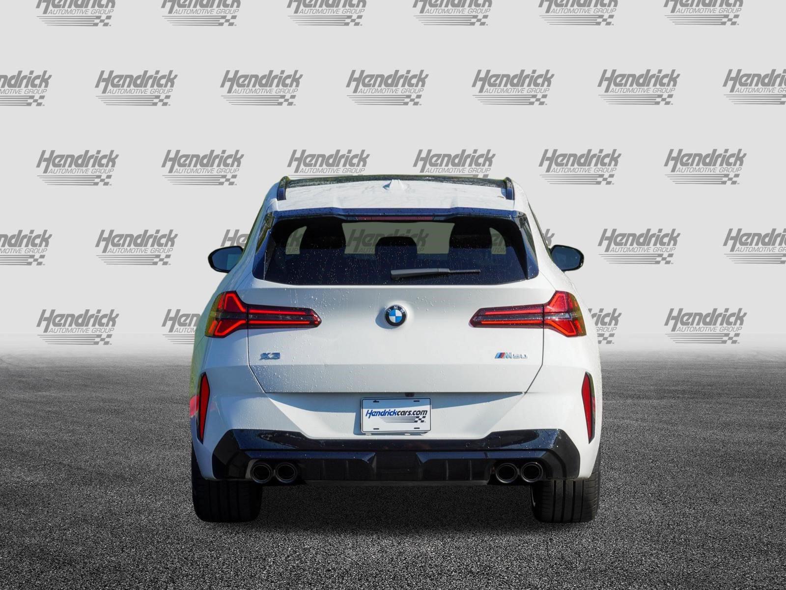 Certified 2025 BMW X3 M50 w/ Premium Package AWD/4WD image 7