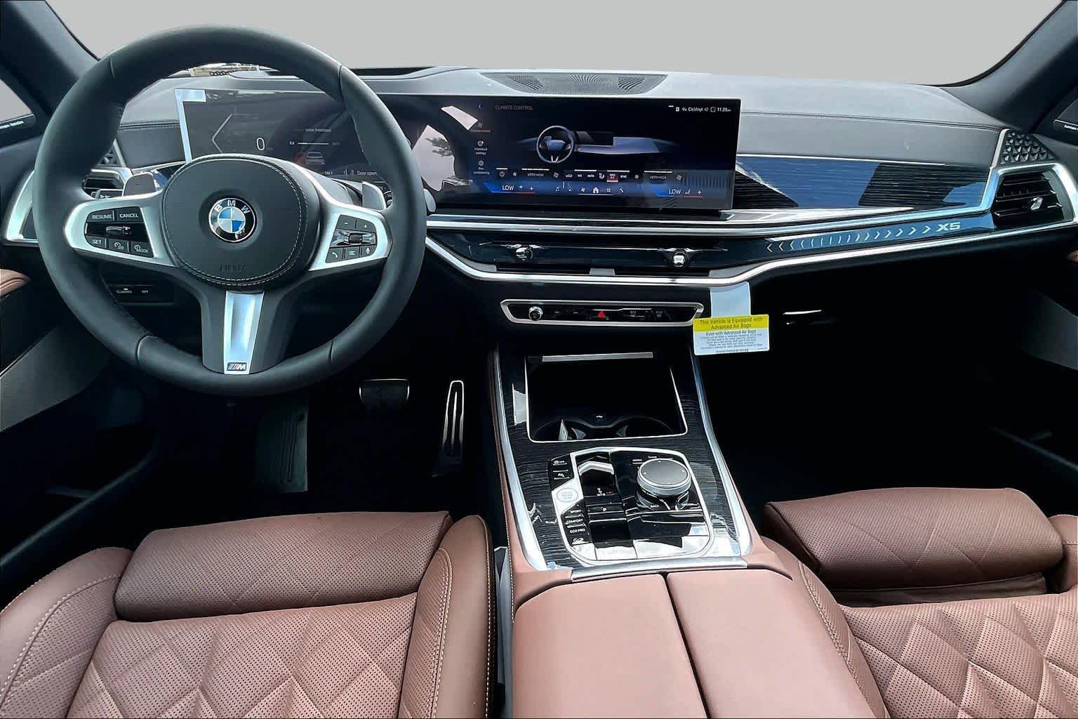 New 2026 BMW X5 xDrive40i w/ M Sport Package AWD/4WD image 5