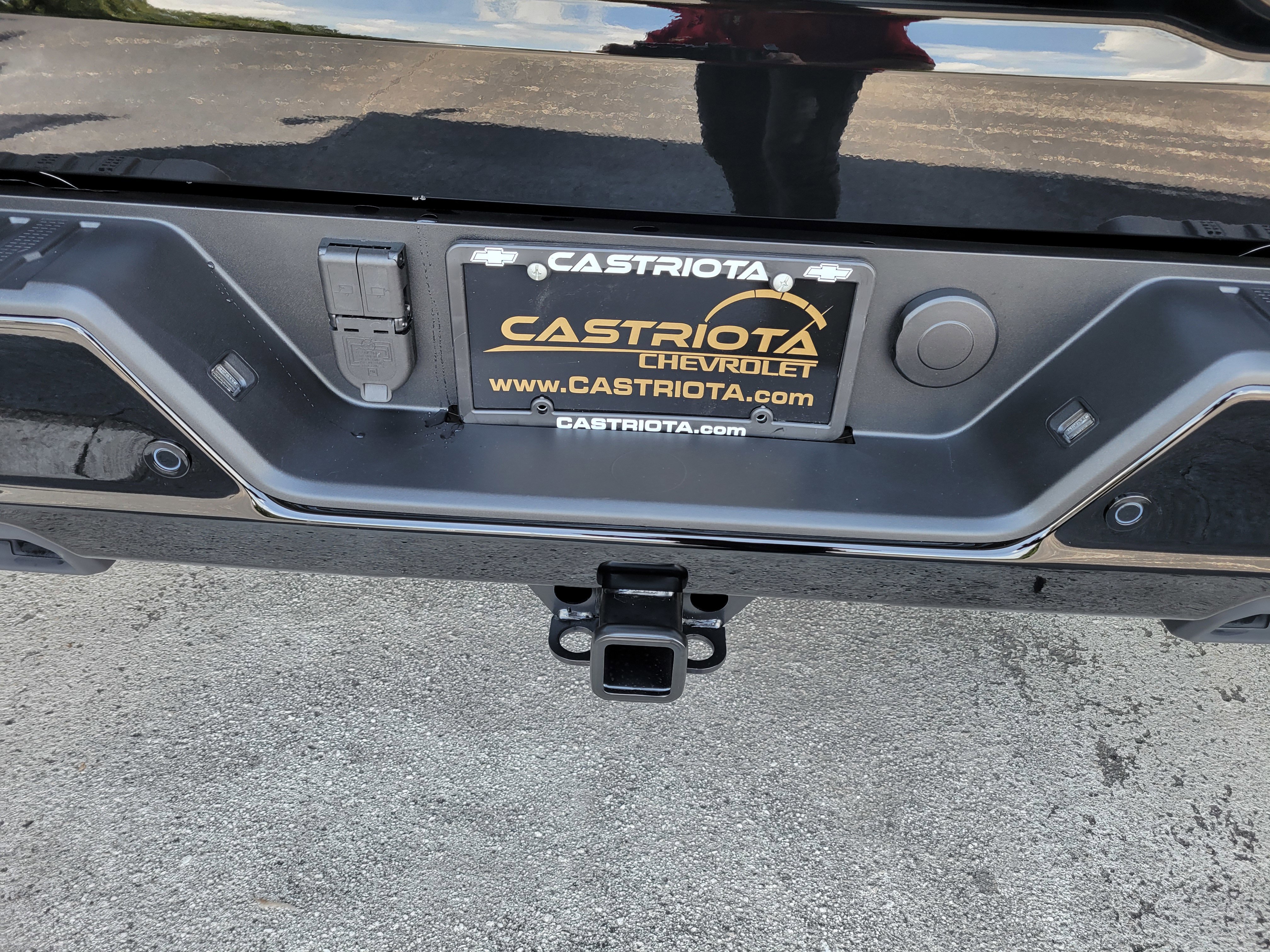New 2026 Chevrolet Silverado 1500 High Country w/ Midnight Edition image 12