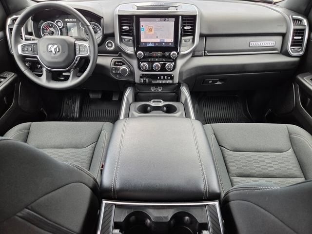 Used 2025 RAM 1500 Big Horn AWD/4WD image 17