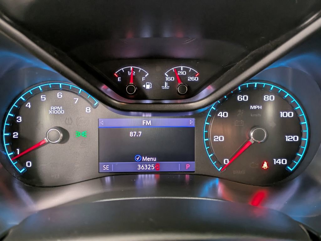 Used 2022 GMC Canyon Denali AWD/4WD image 15