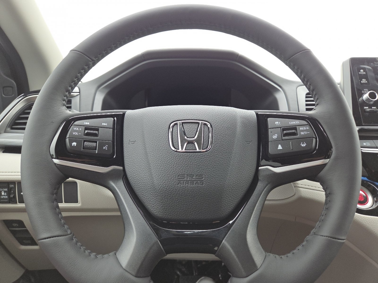 New 2026 Honda Odyssey Elite image 28