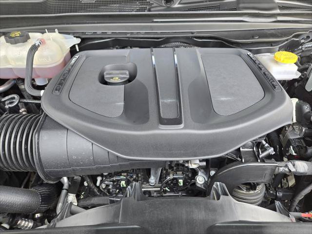 Certified 2025 RAM 1500 Rebel w/ Rebel Level 2 Equipment Group AWD/4WD image 30