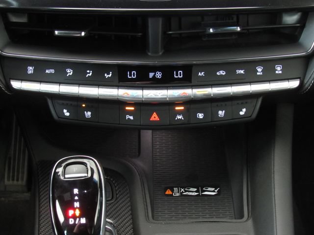 Used 2023 Cadillac CT5 V Blackwing w/ Driver Assist Package RWD image 33