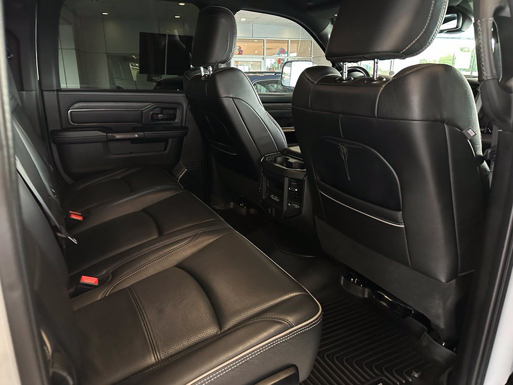 Used 2022 RAM 2500 Limited w/ Night Edition AWD/4WD image 20