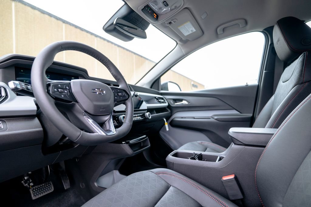 New 2027 Chevrolet Bolt RS image 5