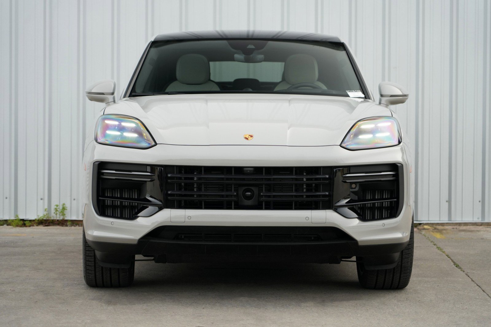 Used 2024 Porsche Cayenne Turbo AWD/4WD image 7