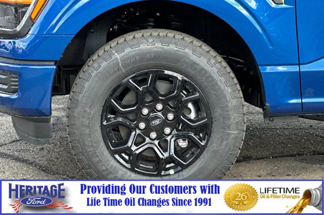 New 2025 Ford F150 STX image 23