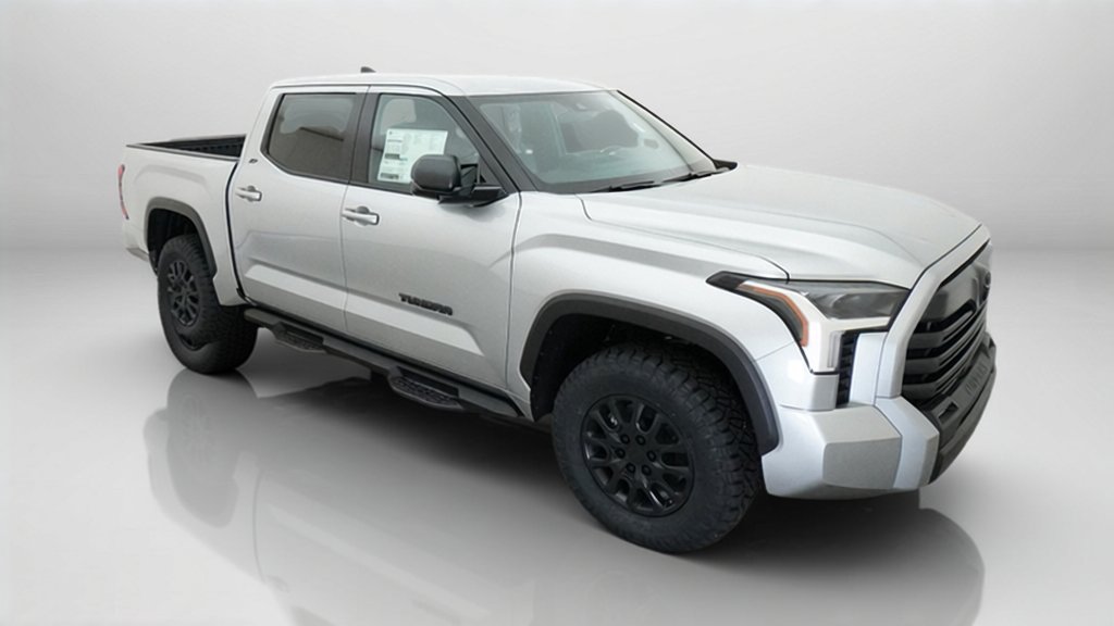 New 2026 Toyota Tundra SR5 w/ SR5 Premium Package AWD/4WD image 36