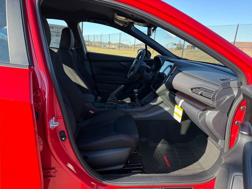 New 2025 Subaru WRX Premium image 35