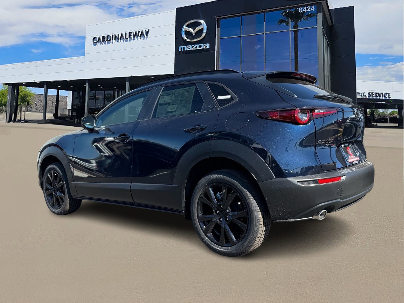 New 2026 MAZDA CX-30 AWD 2.5 S image 4