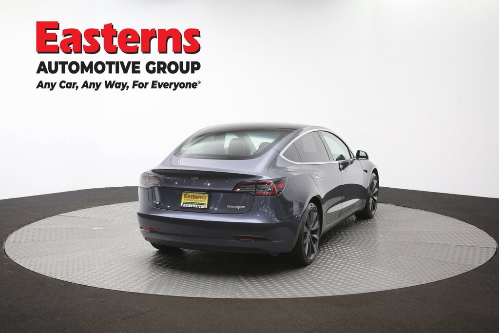 Used 2020 Tesla Model 3 Performance AWD/4WD image 50