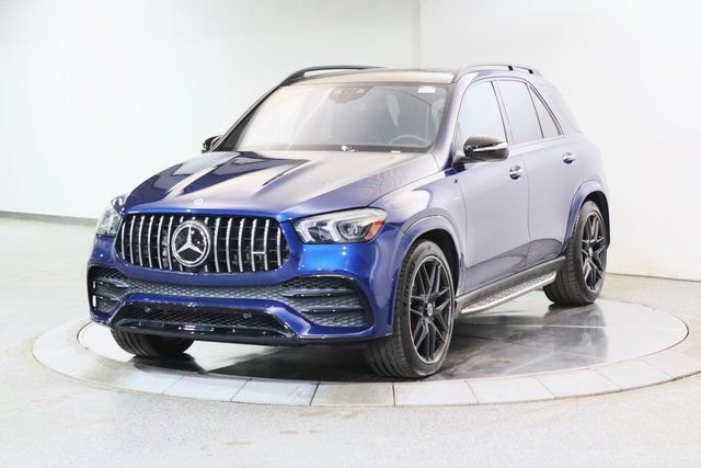 Used 2022 Mercedes-Benz GLE 53 AMG 4MATIC image 14