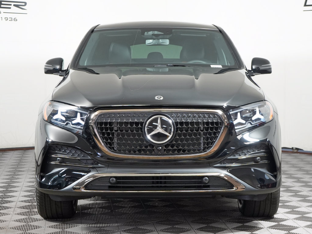 New 2027 Mercedes-Benz GLE 450 4MATIC Coupe image 8