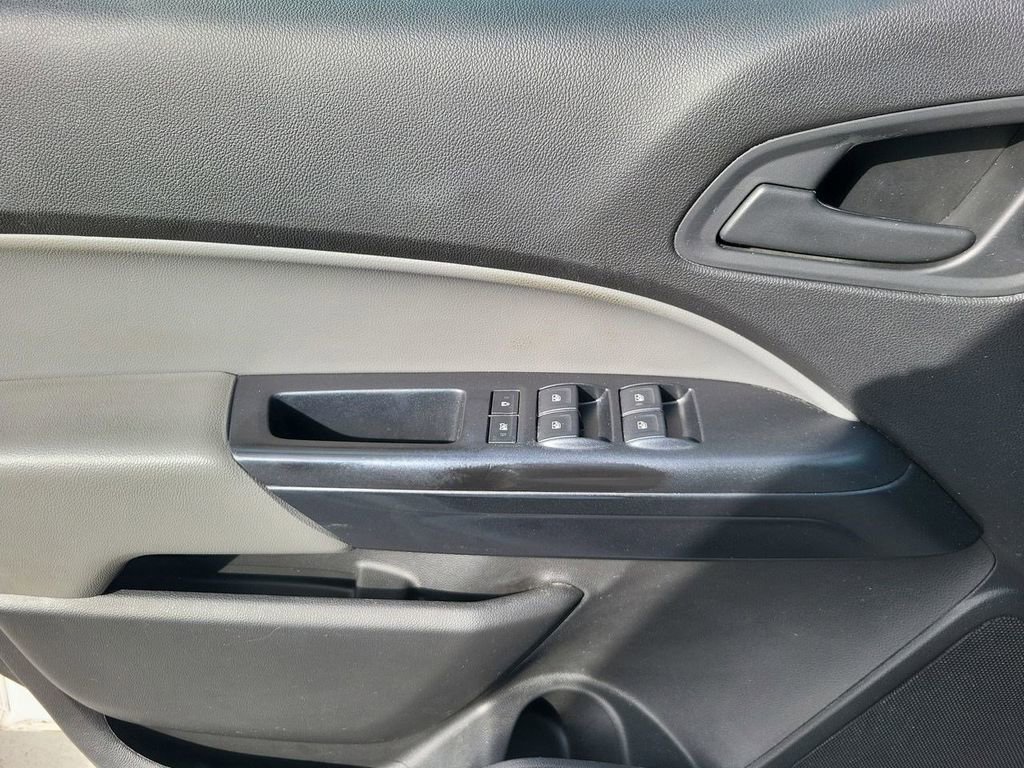 Used 2017 Chevrolet Colorado W/T w/ WT Convenience Package image 25