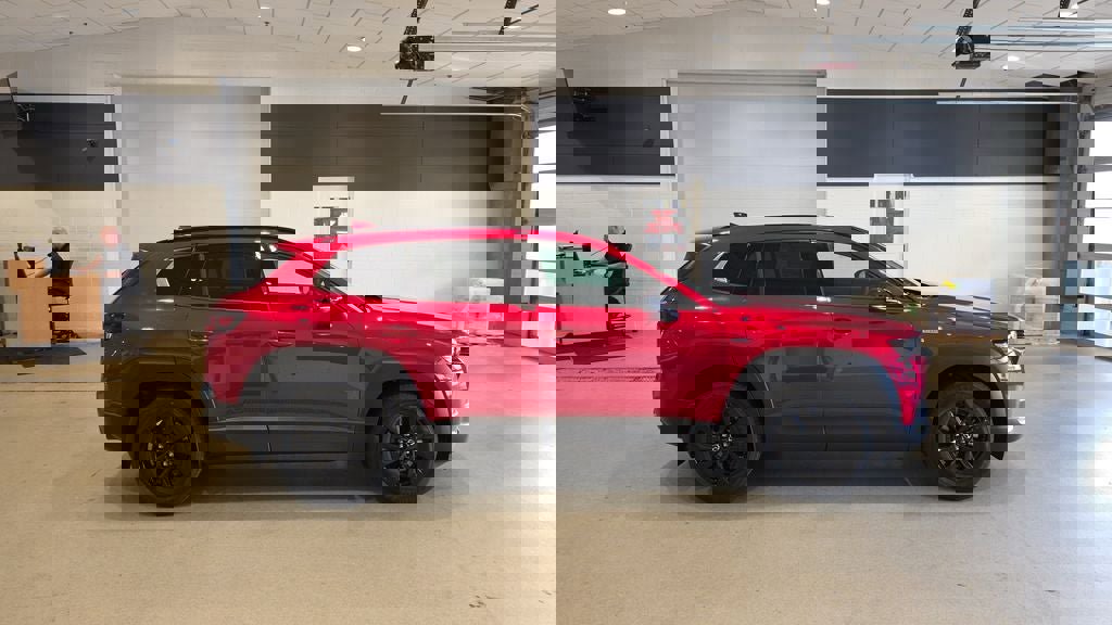 New 2025 MAZDA CX-50 AWD 2.5 Hybrid w/ Weather Package image 5