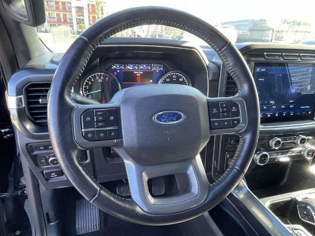 Certified 2022 Ford F150 XLT w/ Equipment Group 302A High image 17