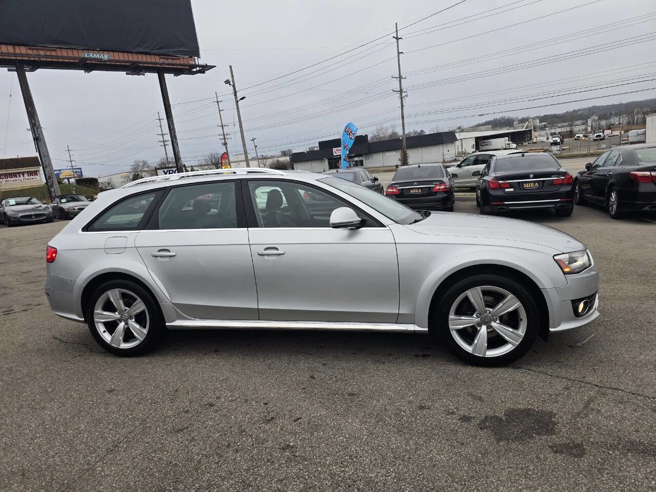 Used 2013 Audi A4 Premium Plus w/ Premium Plus Pkg image 5