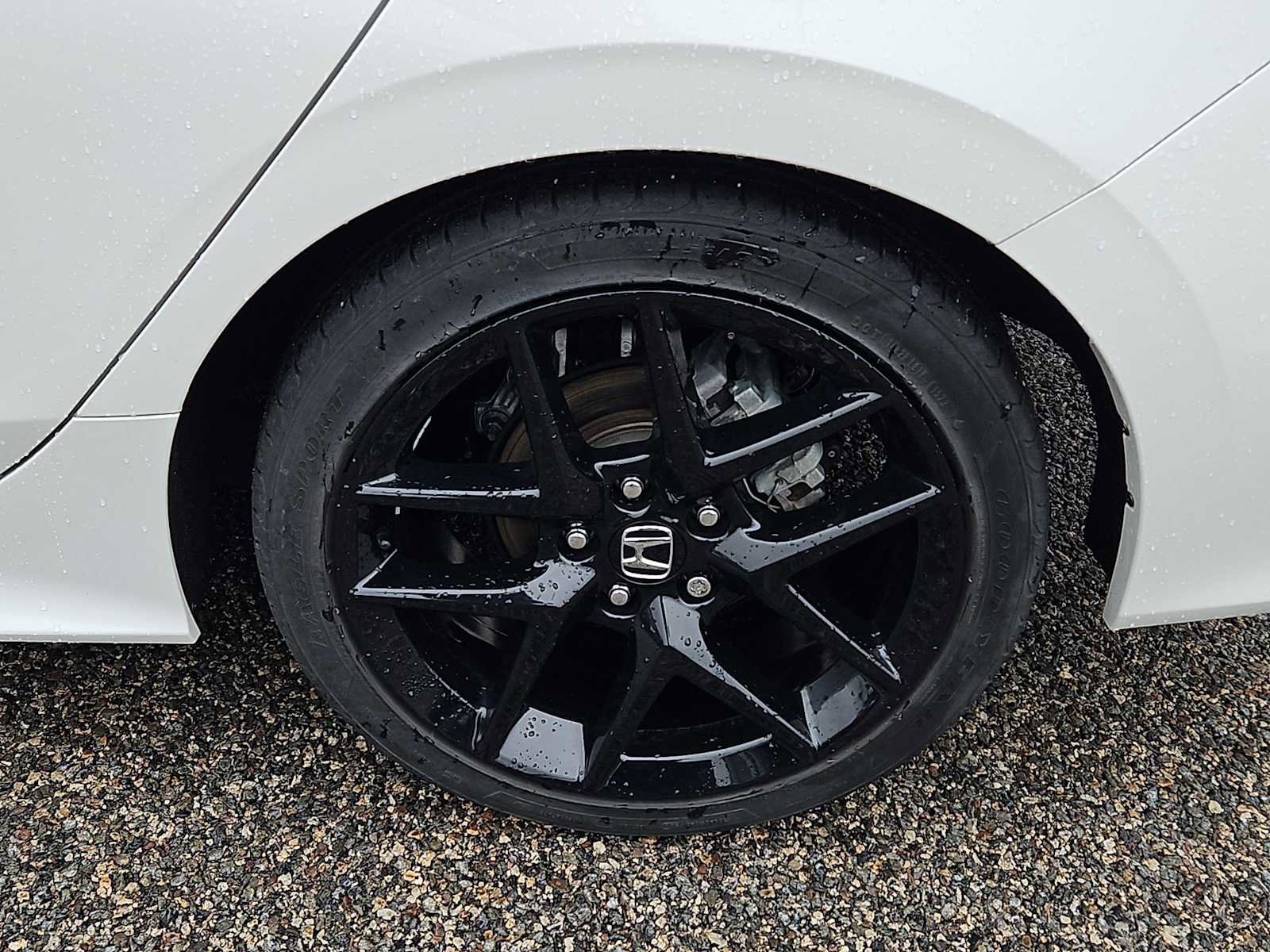 Certified 2023 Honda Civic Sport image 3