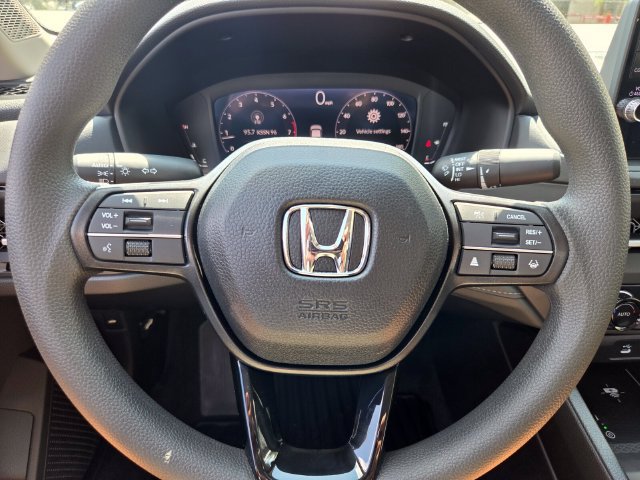 New 2026 Honda Accord SE image 20
