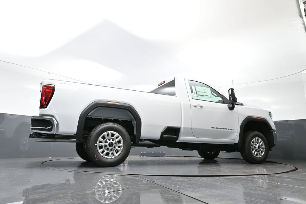 New 2025 GMC Sierra 2500 SLE image 42