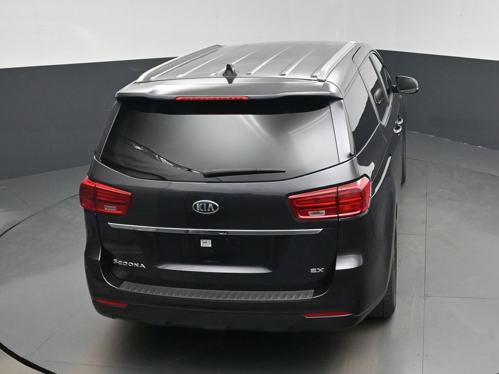 Certified 2020 Kia Sedona EX image 42