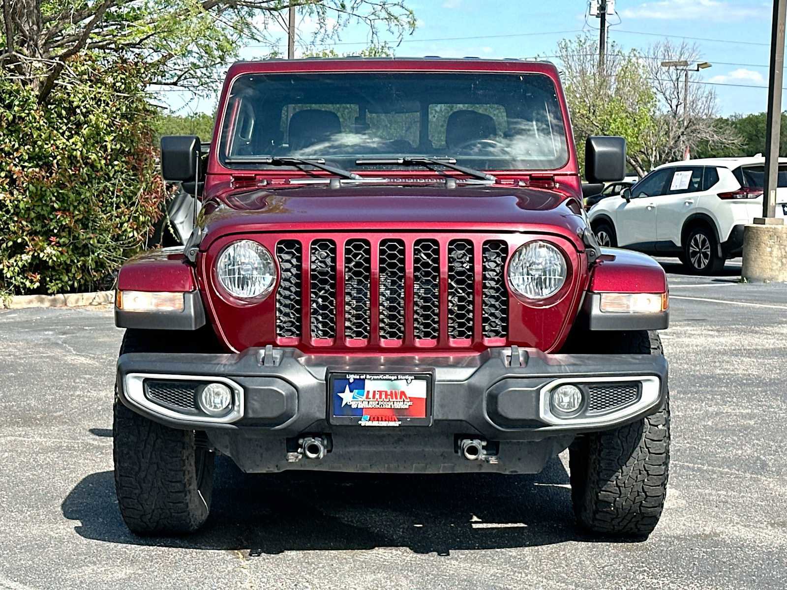 Used 2021 Jeep Gladiator Sport image 10