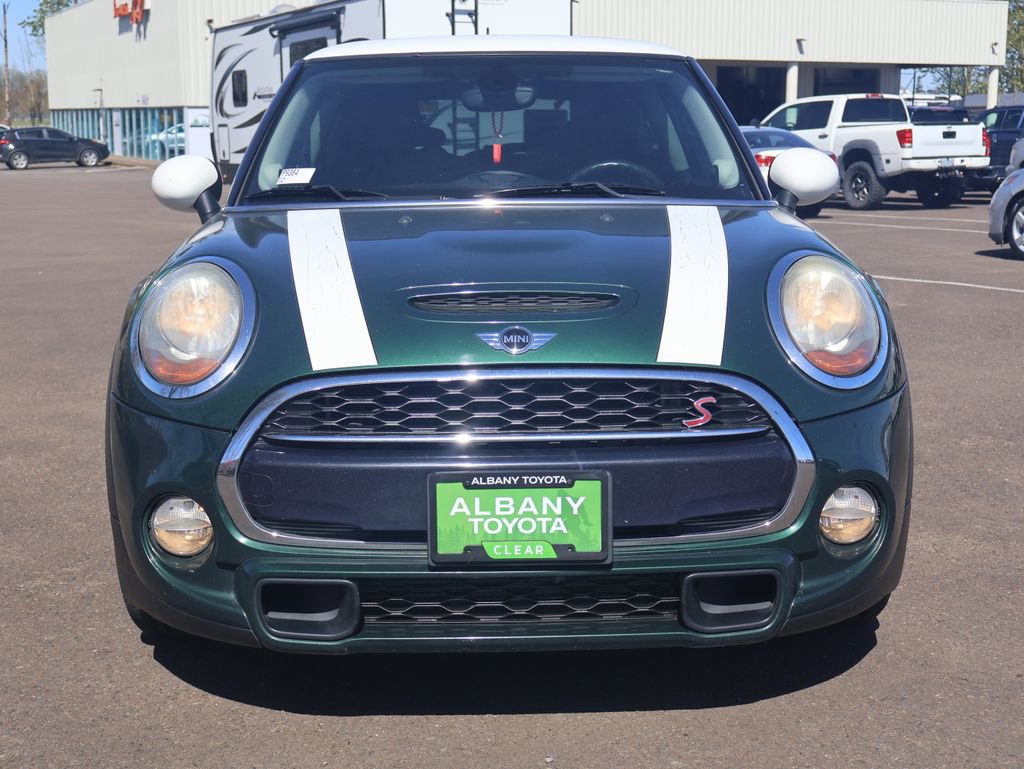 Used 2017 MINI Cooper S FWD image 10