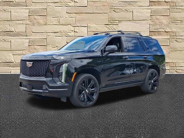 Used 2025 Cadillac Escalade Sport Platinum w/ LPO, Floor Liner Package AWD/4WD image 1