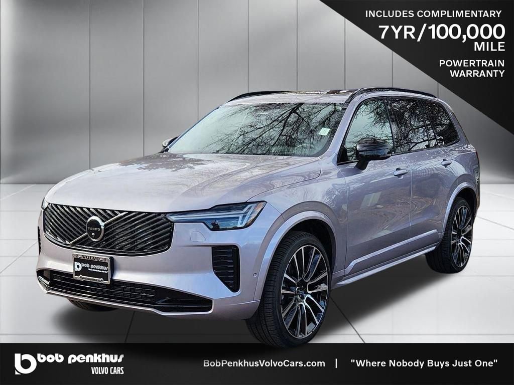 New 2026 Volvo XC90 B6 Ultra w/ Lounge Package image 28