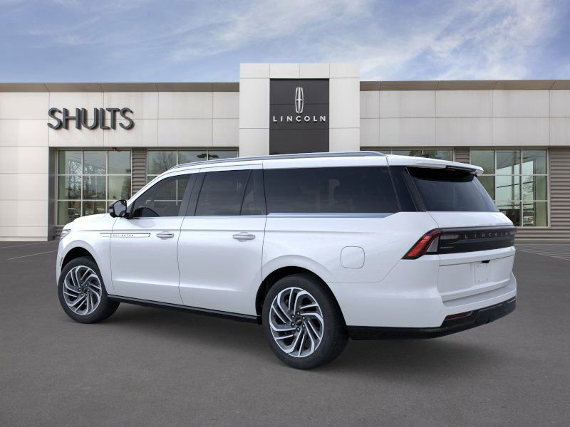 New 2025 Lincoln Navigator L Reserve image 4