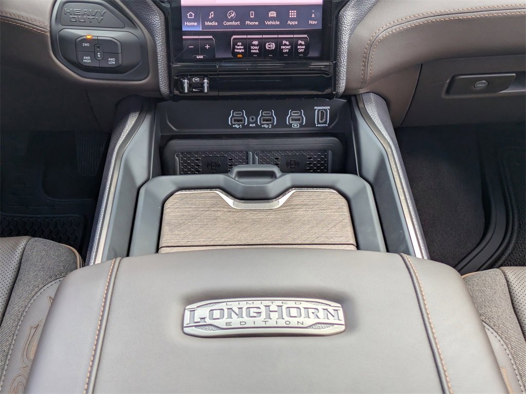 New 2026 RAM 2500 Limited image 22