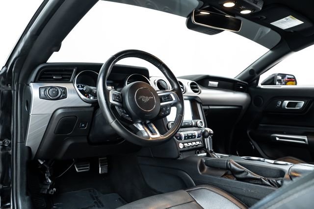 Used 2022 Ford Mustang GT Premium w/ Black Accent Package image 18