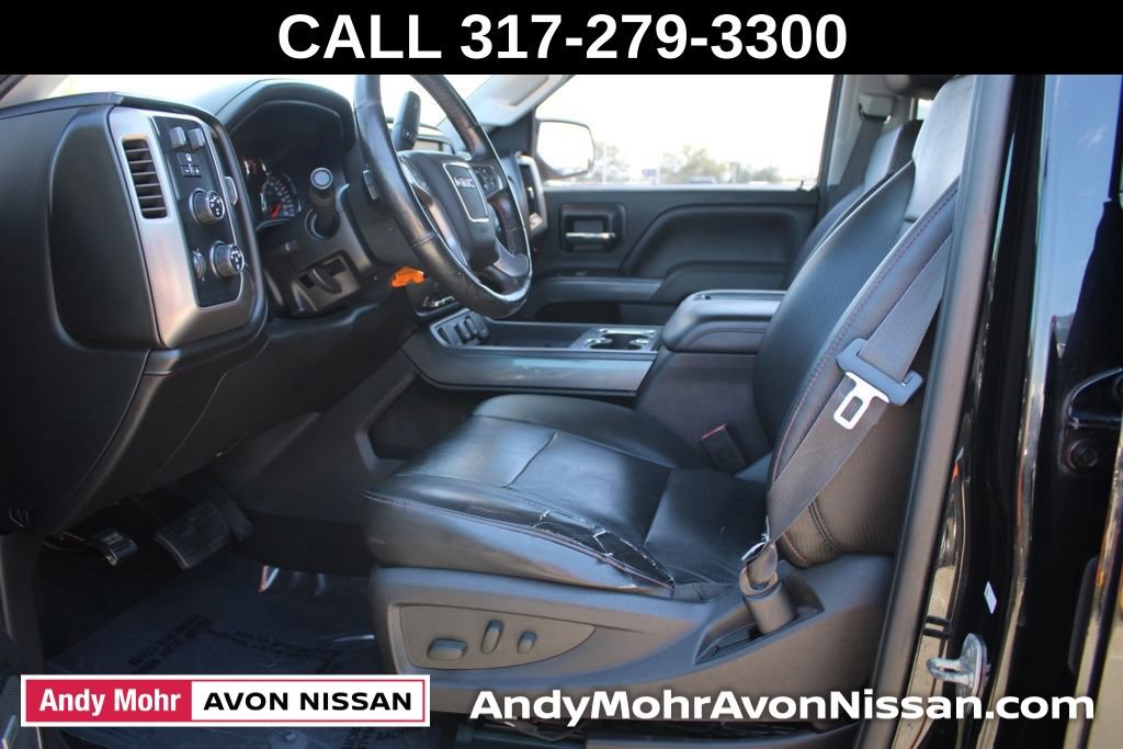 Used 2014 GMC Sierra 1500 SLT w/ All-Terrain Package AWD/4WD image 14