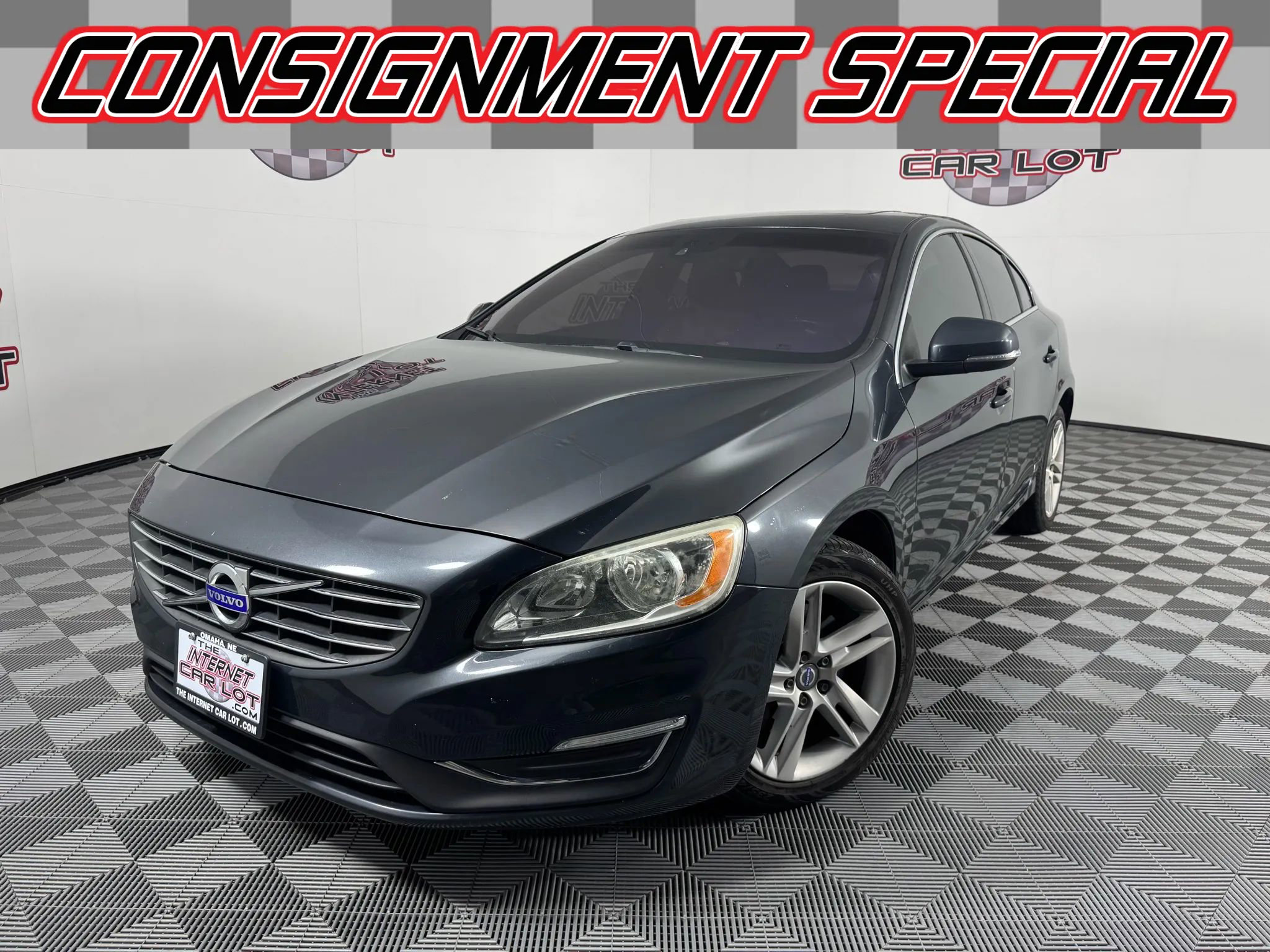Used 2015 Volvo S60 T5 Premier